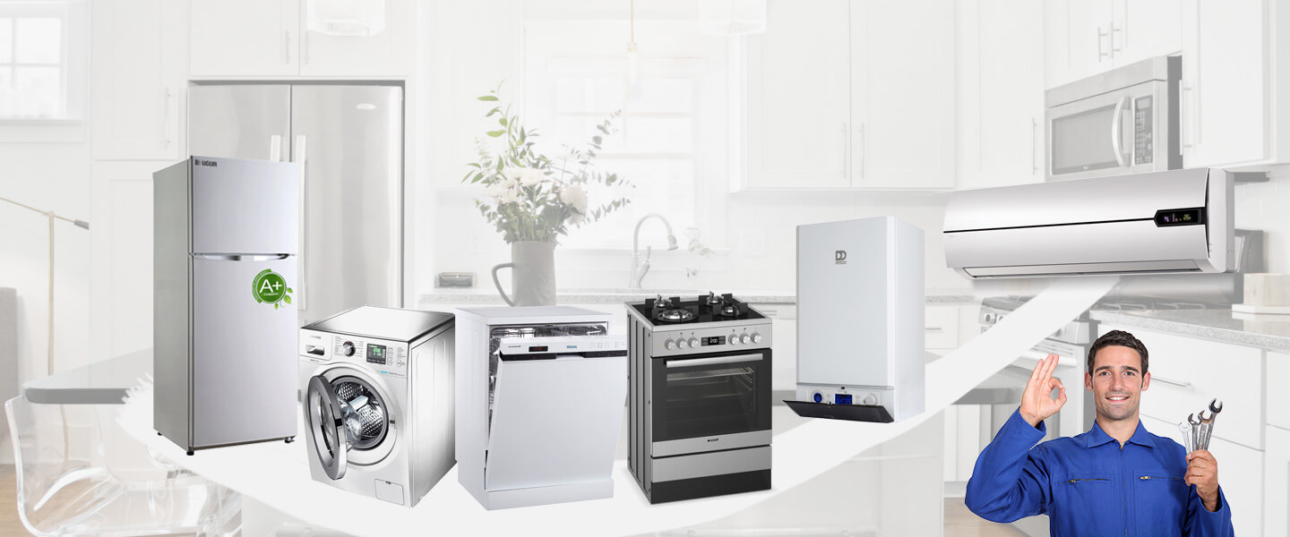 Çukurova Electrolux Servisi